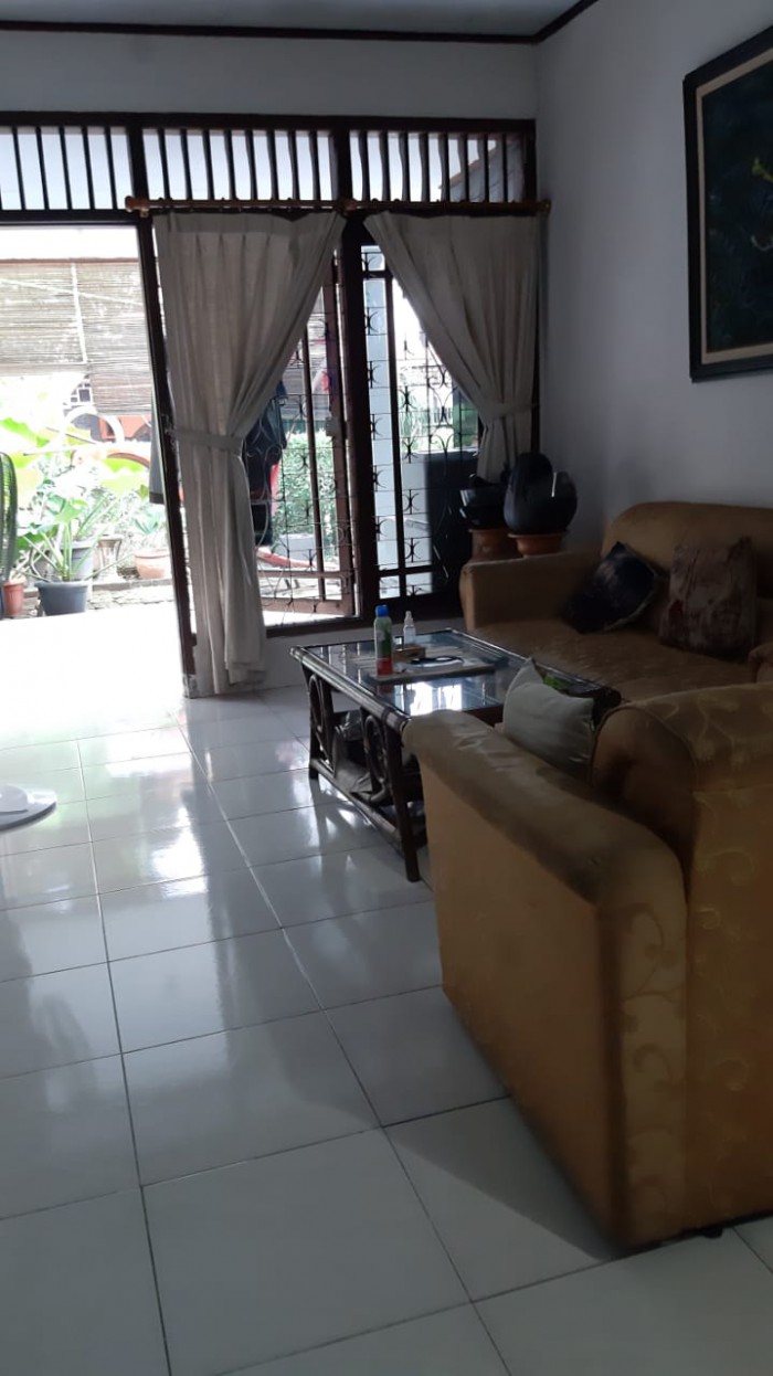 Rumah dijual di Perumahan Pusri Jakarta Selatan
